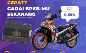 Pinjaman Dana Jaminan Bpkb Motor Honda Blade Lbp Dapat Pinjaman Berapa? Seperti Ini Simulasinya